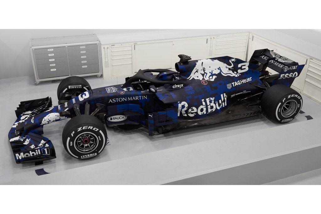 2018 Red Bull RB14